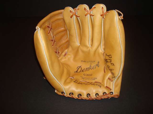 Dean Chance Denkert G300 Front